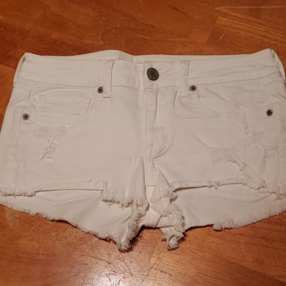 American Eagle Stretch Shorts